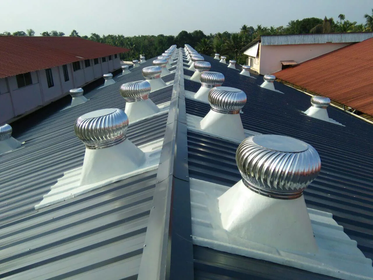 Turbo Ventilators